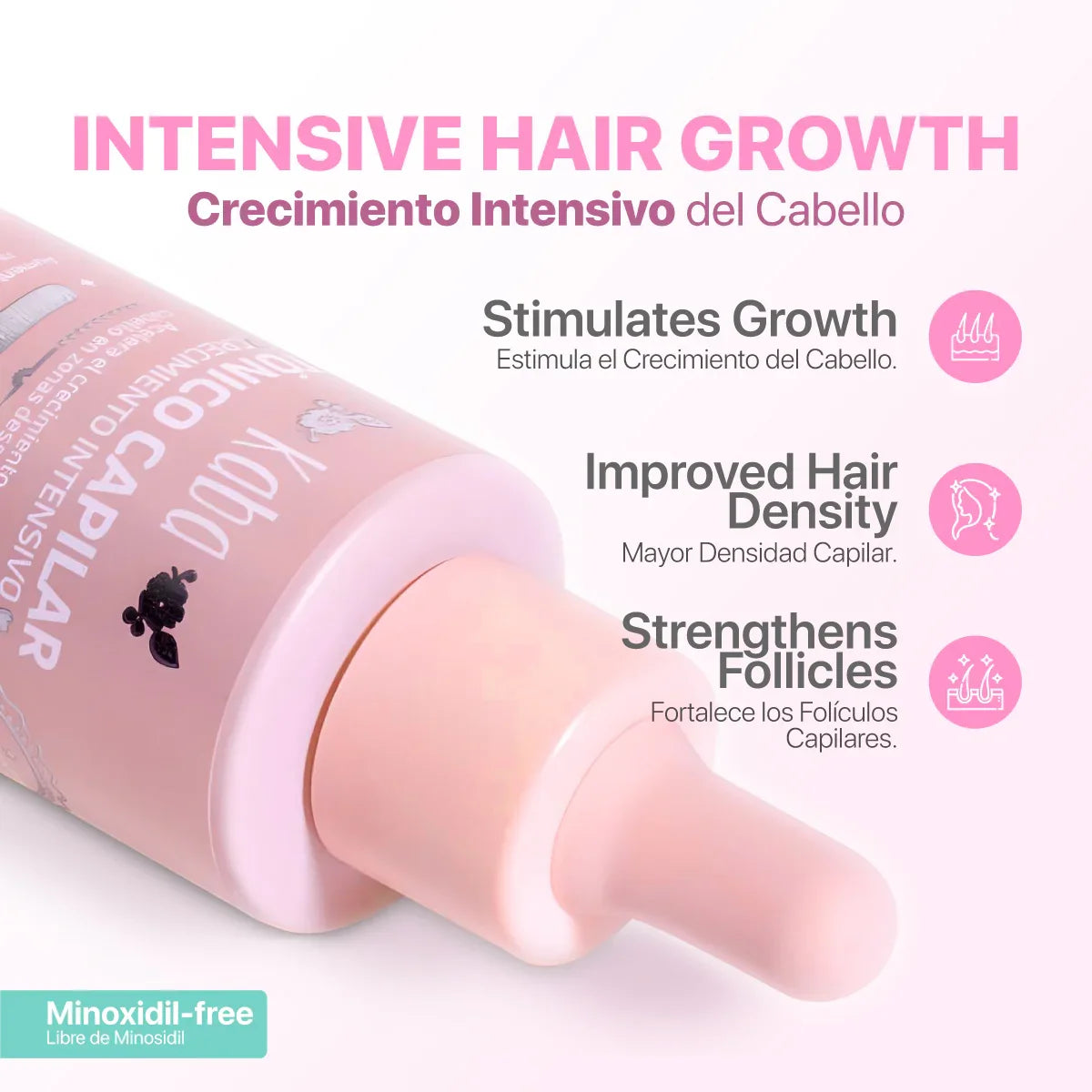 Kaba Hair Growth Tonic – Strengthening & Nourishing Formula