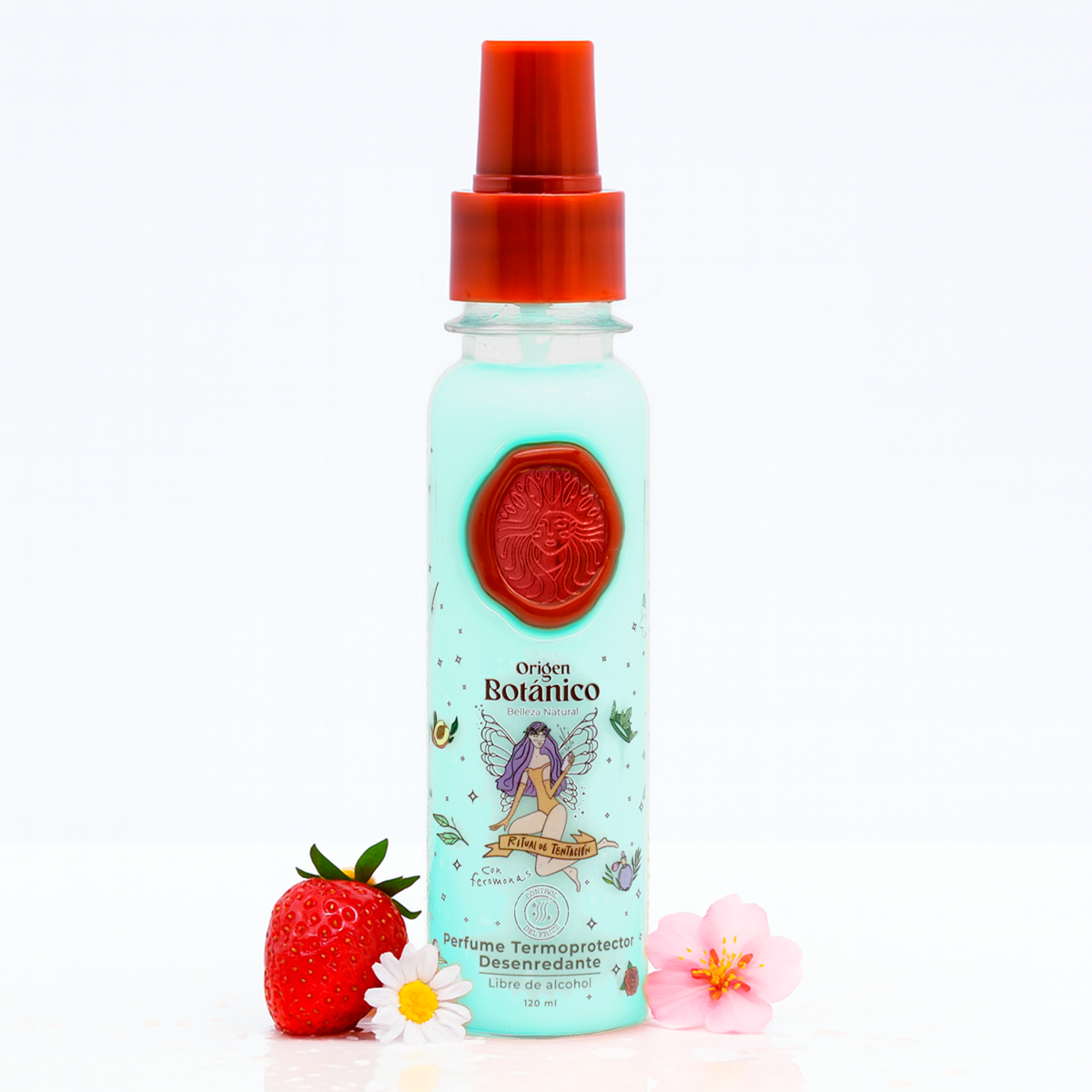 Ritual Botanico Thermal Hair Perfume Protectant – Hydration & Movement