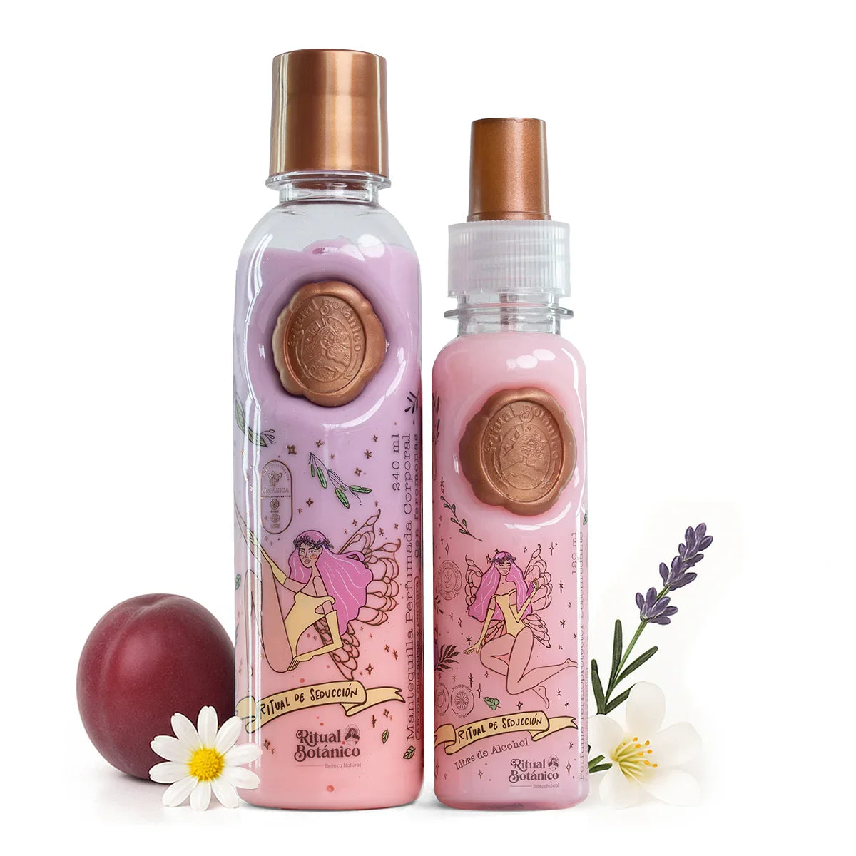 Ritual Botanico Thermal Hair Perfume & Hydrating Body Butter – Protection & Moisture