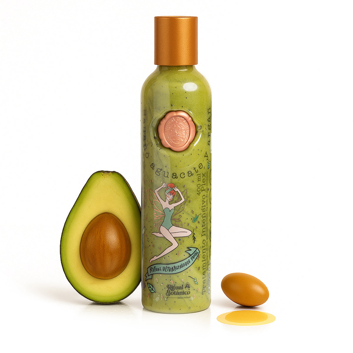 Ritual Botánico Intensive Plex Treatment – Advanced Repair & Hair Protection