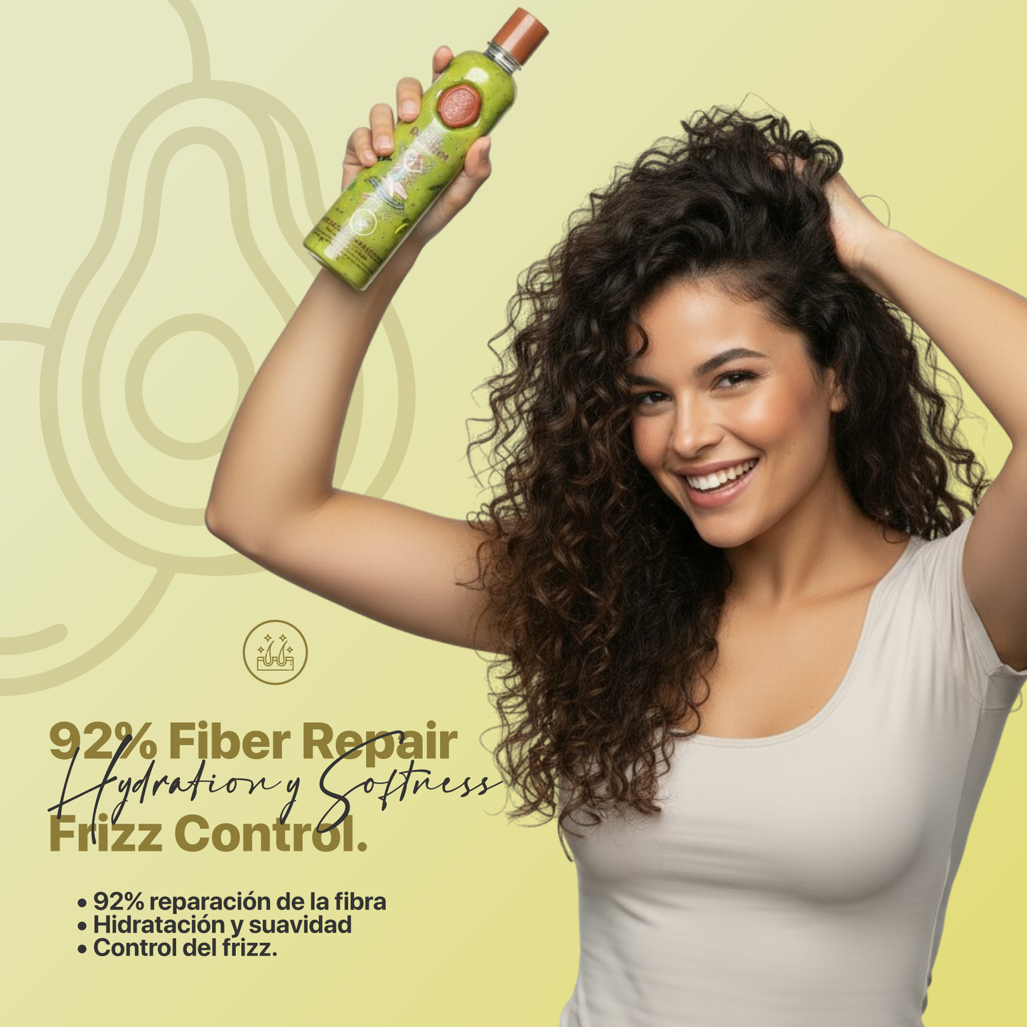Ritual Botanico Intensive Plex Treatment – Advanced Repair & Hair Protection