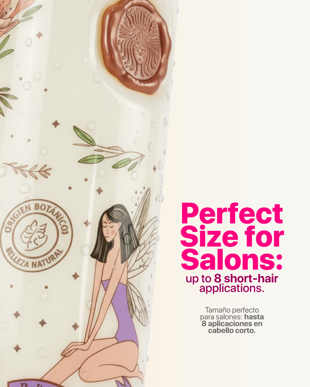 Ritual Botanico Keratina vegana sin formol 1 L – Professional Hair Repair & Smooth Finish