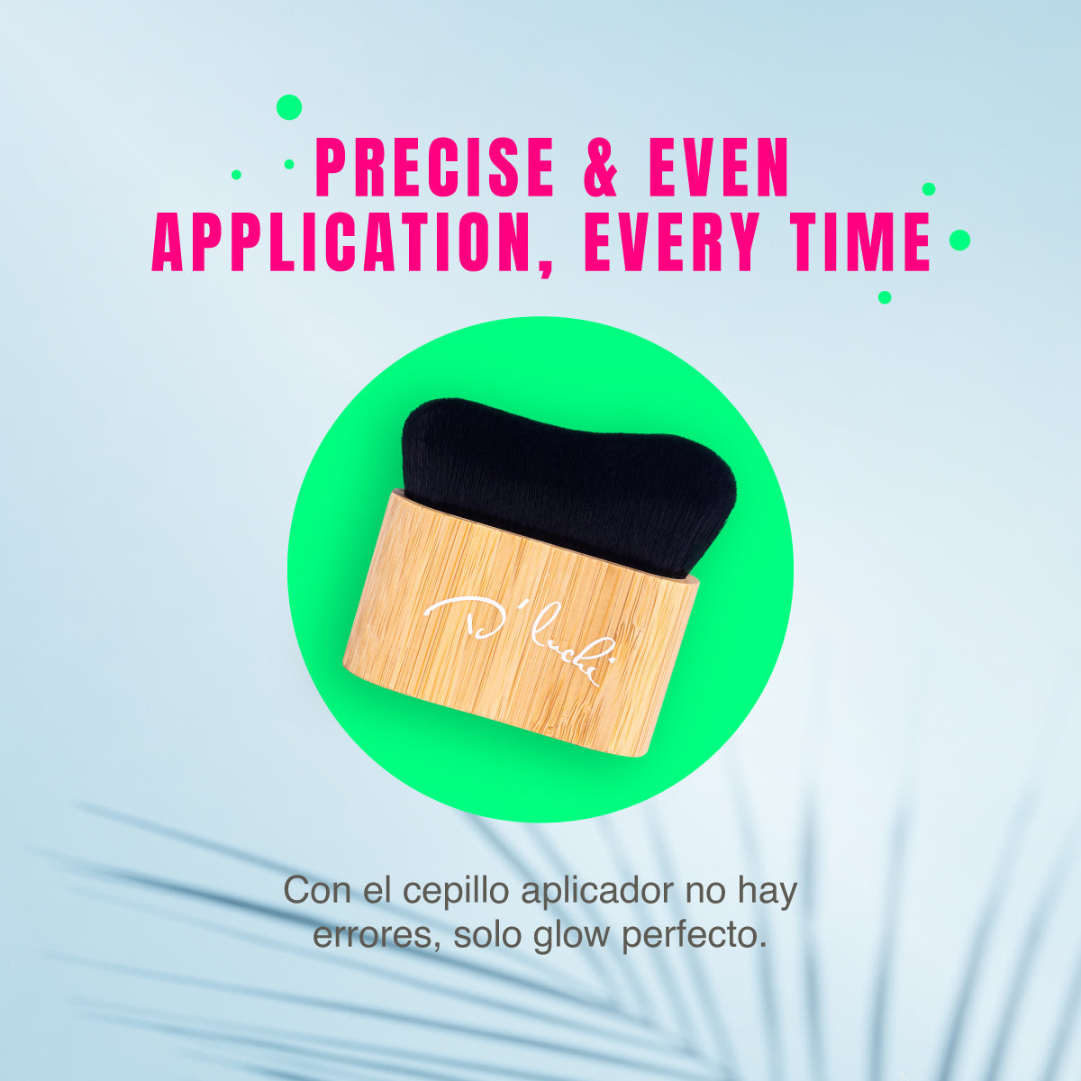 D'Luchi Kit Sun & Shine con Aceite de Almendras, Sachet Bronceador en Gel y Bronceador Chocolate y Miel – Hidratación y Bronceado Natural