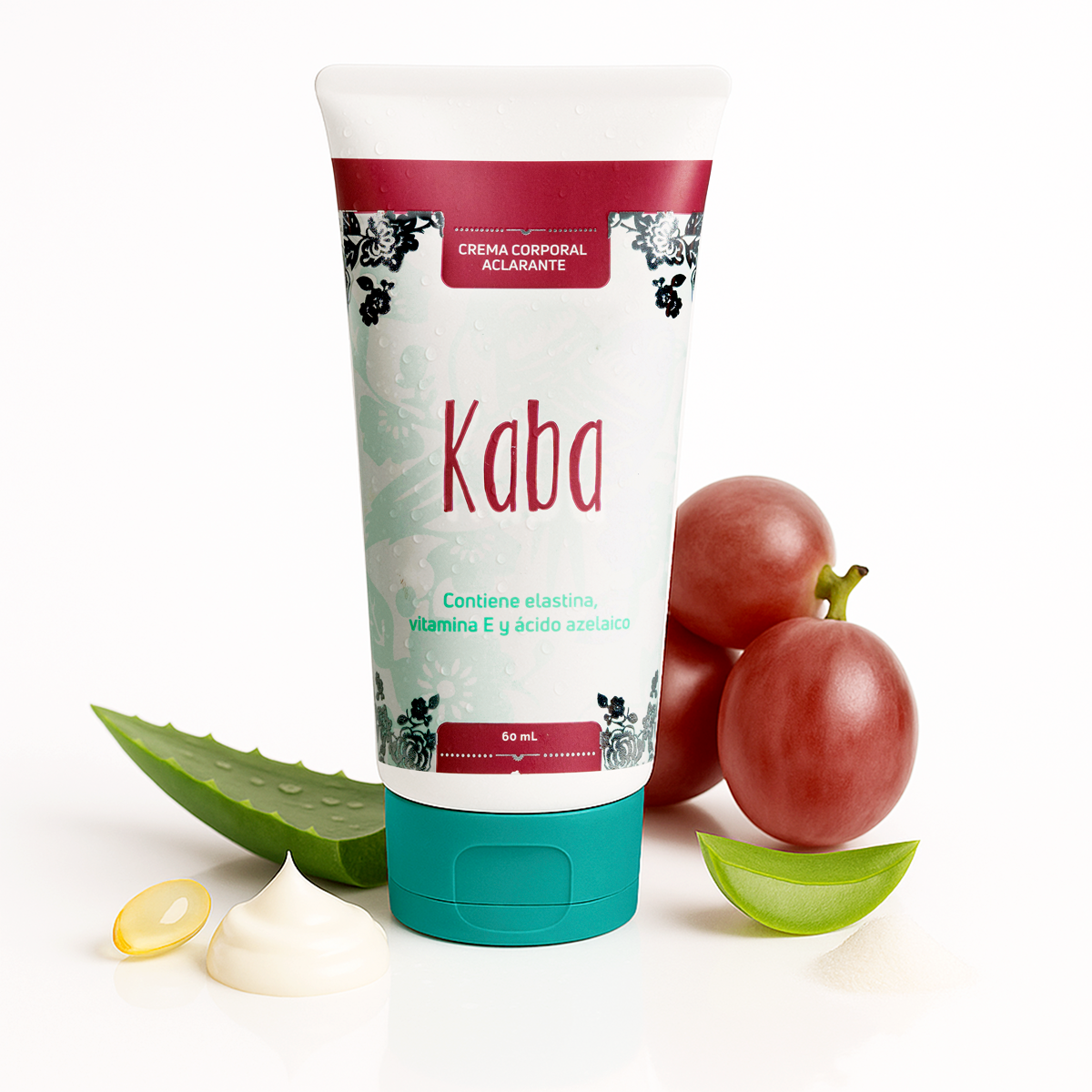 Kaba Brightening Body Cream – Even Skin Tone & Radiance