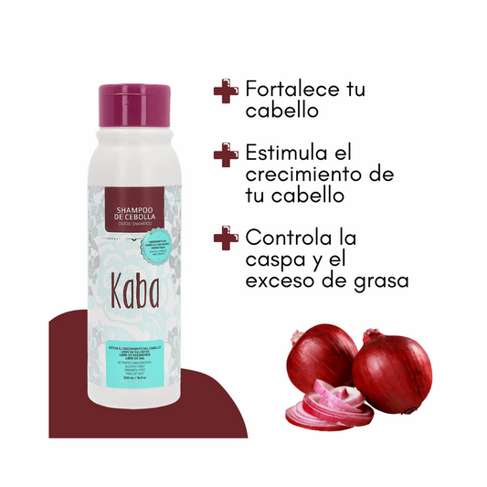 Kaba K 3 Crecimiento y Reparacion Intensiva y Saludable del Cabello.