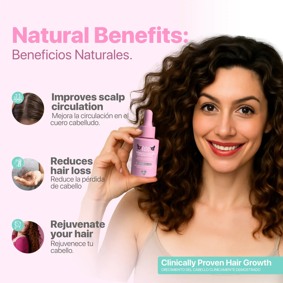 Kaba Hair Growth Tonic – Strengthening & Nourishing Formula
