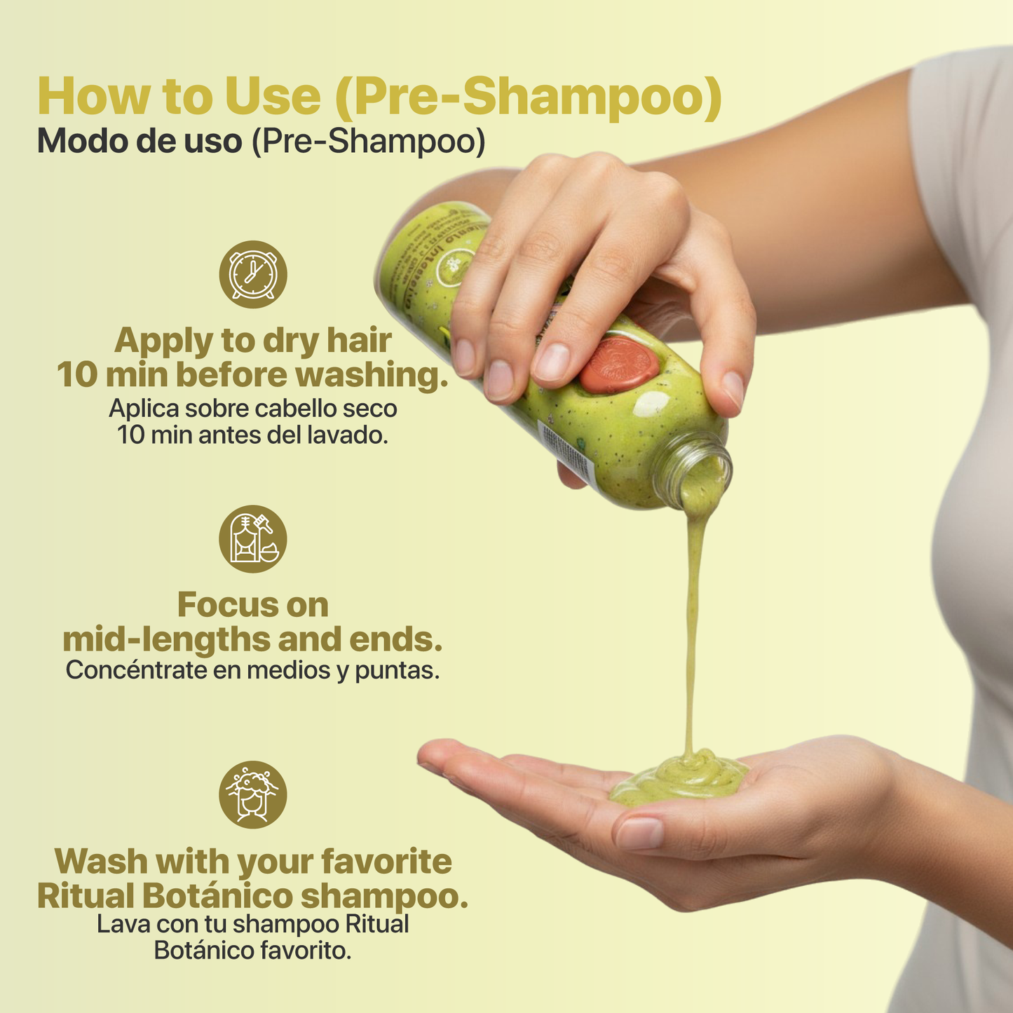 Ritual Botanico Intensive Plex Treatment – Advanced Repair & Hair Protection