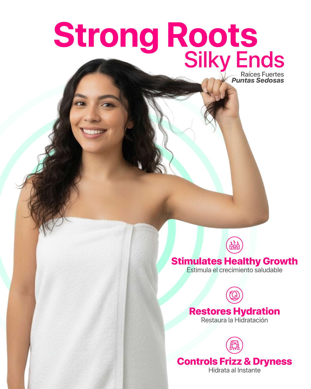 Kaba Onion Shampoo and Ceramide Conditioner – Repair & Shine Set