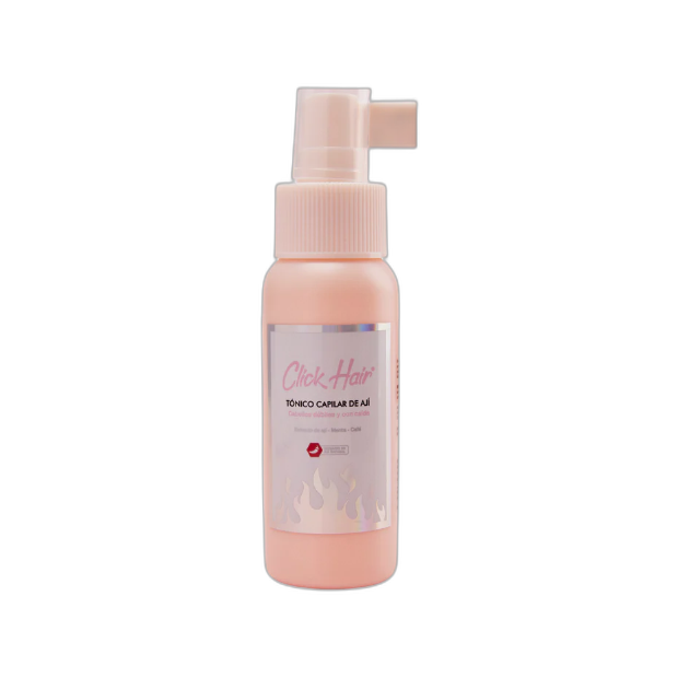Click Hair Chash Tonic of Aji — Hair Growth Tonic | Strengthens Follicle & Accelerates Growth | Minoxidil Free | 60ml