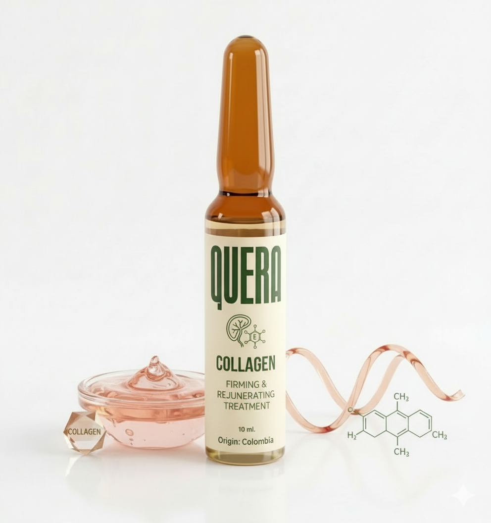 Collagen Hair Treatment Ampoule – Hydrating & Strengthening Repair Serum for Dry, Damaged & Frizzy Hair