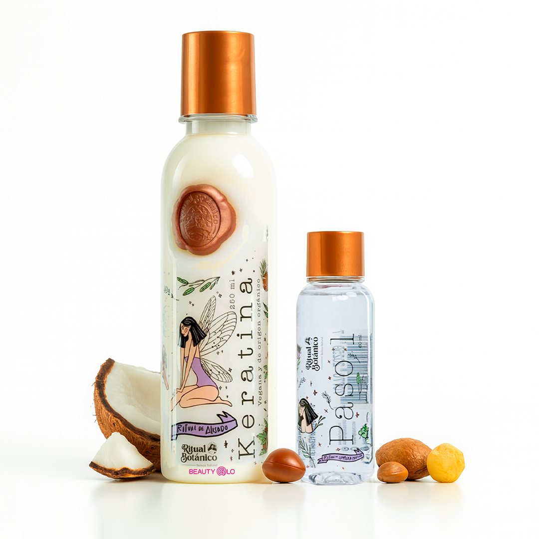 Ritual Botanico Hair Keratin 250ml – Repair & Smooth Hair Naturally
