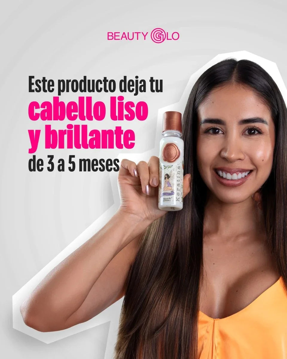 Ritual Botanico Hair Keratin