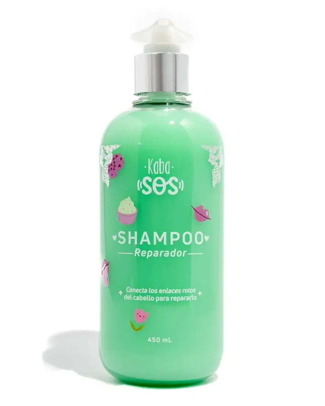 Kaba Shampoo Reparador - Duplicado