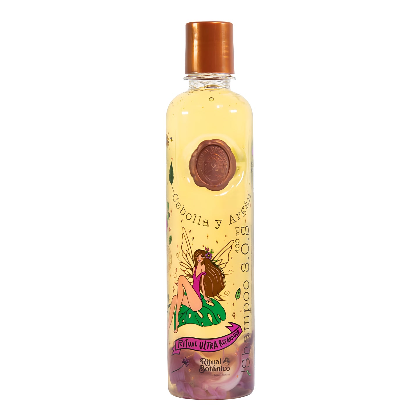Shampoo Ultra Reparador S.O.S de Ritual Botanico