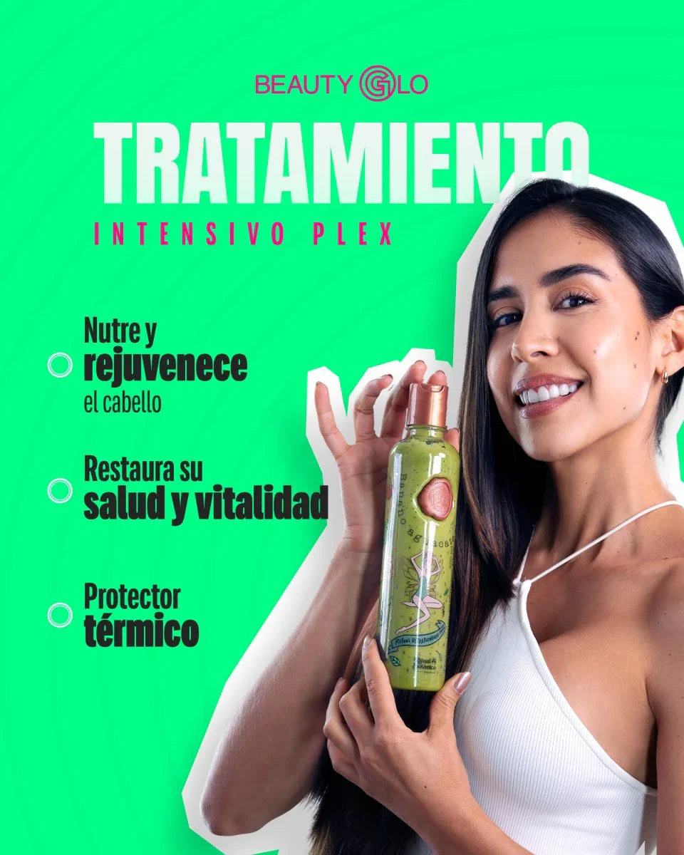 Reparación intensiva del cabello dañado con el Shampoo s.o.s