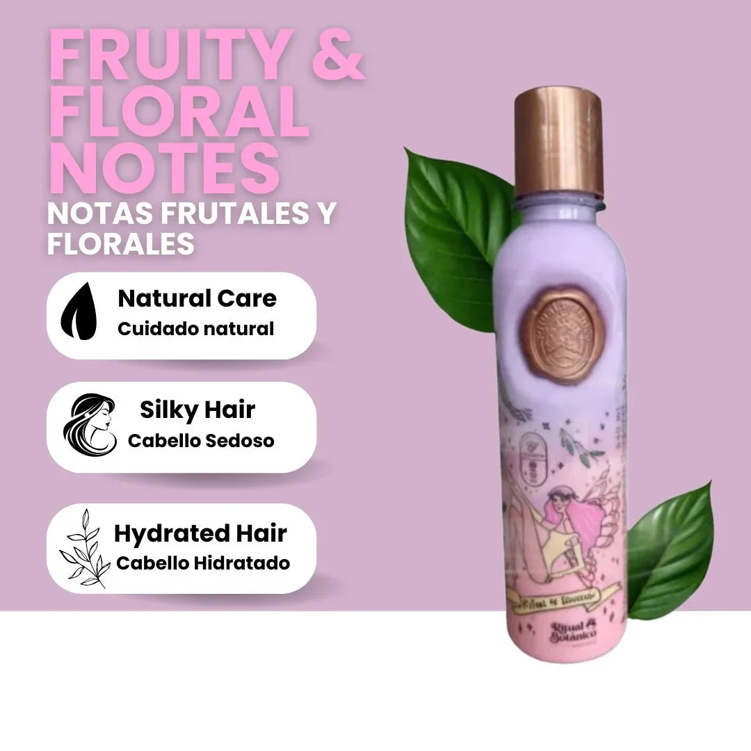 Efecto glow en la piel con la Mantequilla Corporal Ritual Botánico