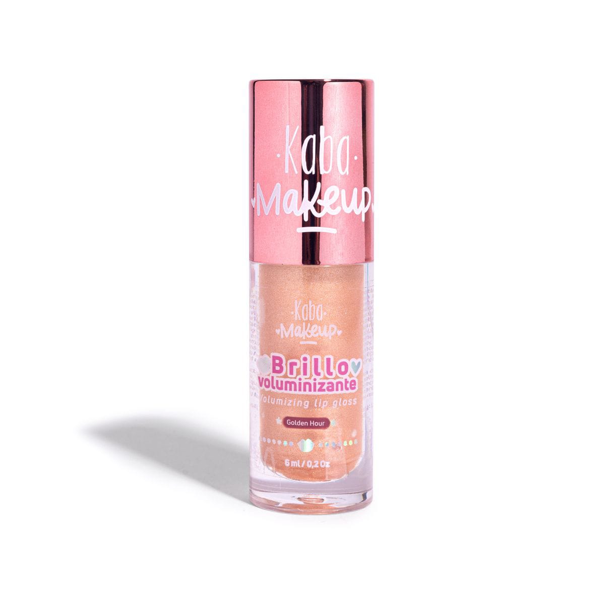 Kaba Make-Up Brillo Voluminizante 6 GR/0,2 OZ