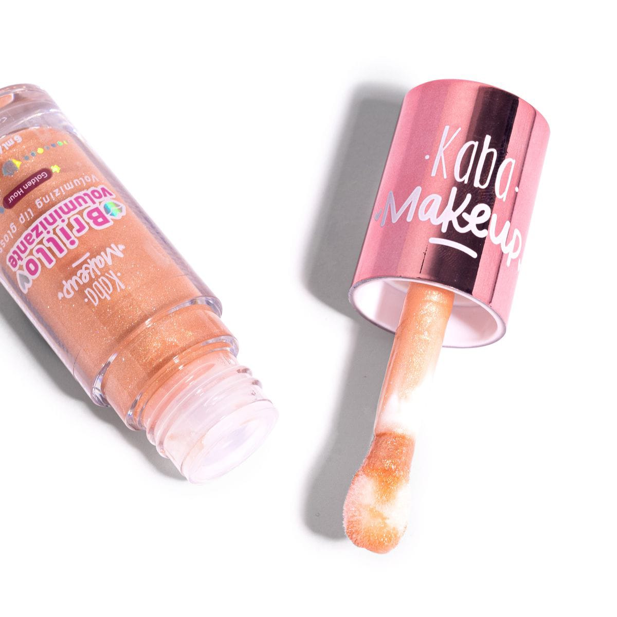 Kaba Make-Up Brillo Voluminizante 6 GR/0,2 OZ