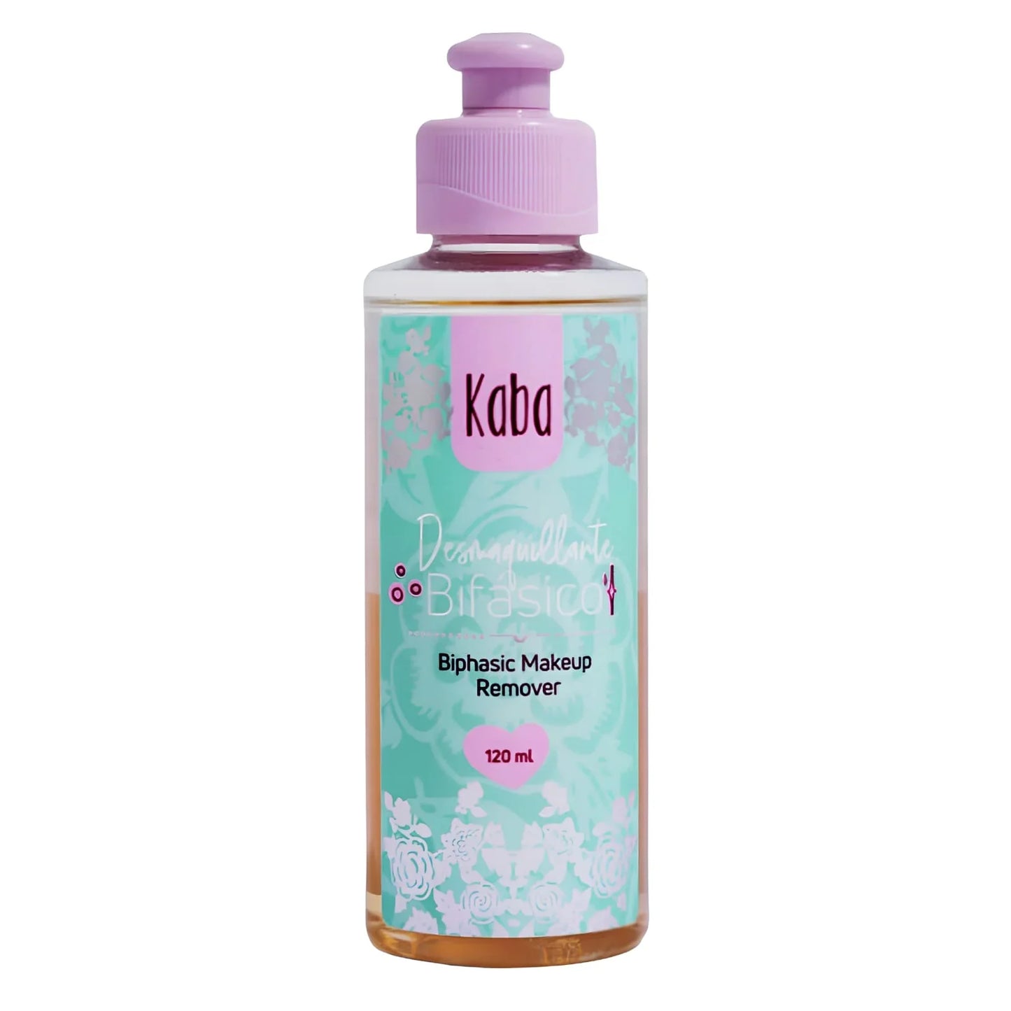 Kaba Biphasic Makeup Remover – Gentle & Effective Face Cleanser