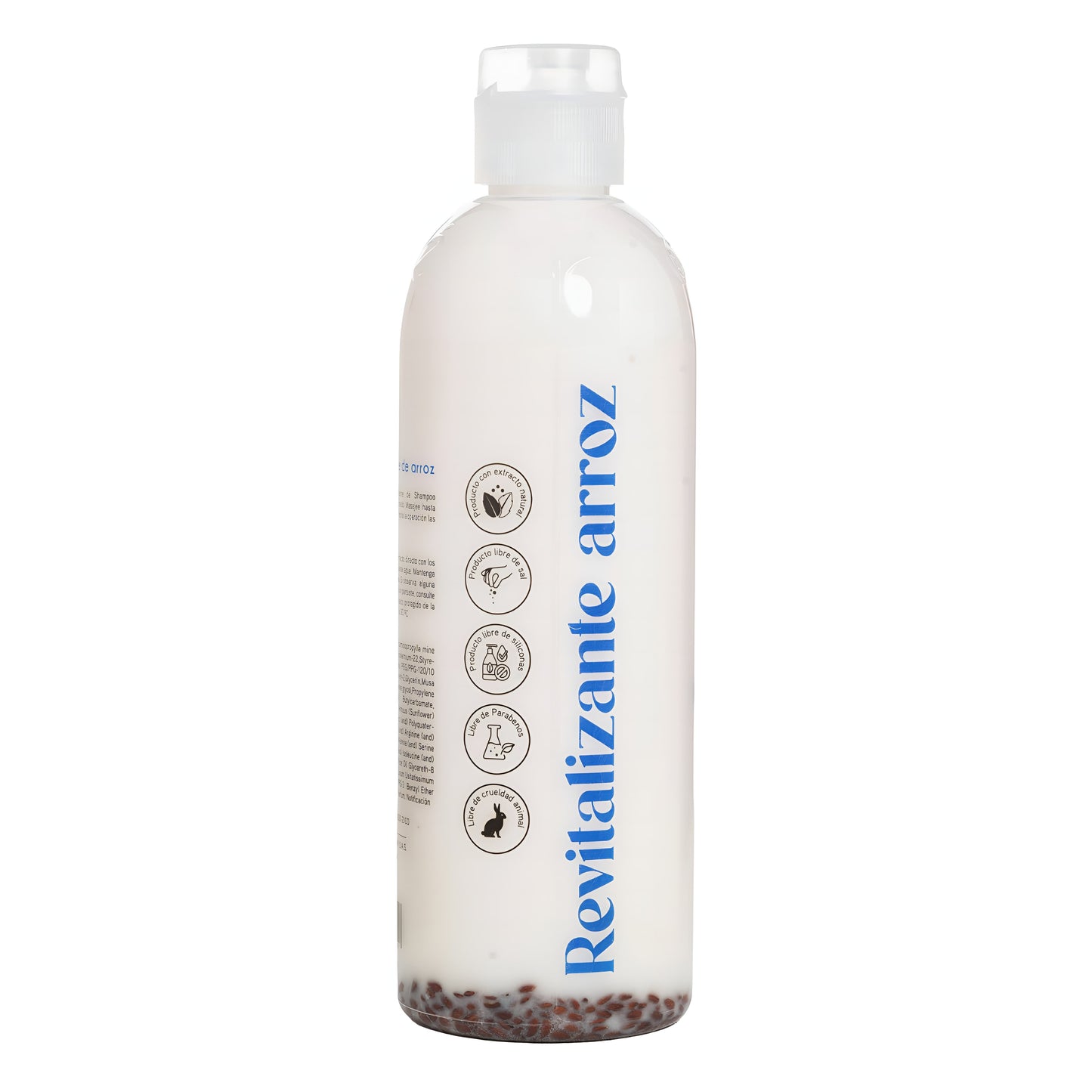 Ole Capilar Shampoo Crecimiento Arroz y Linaza