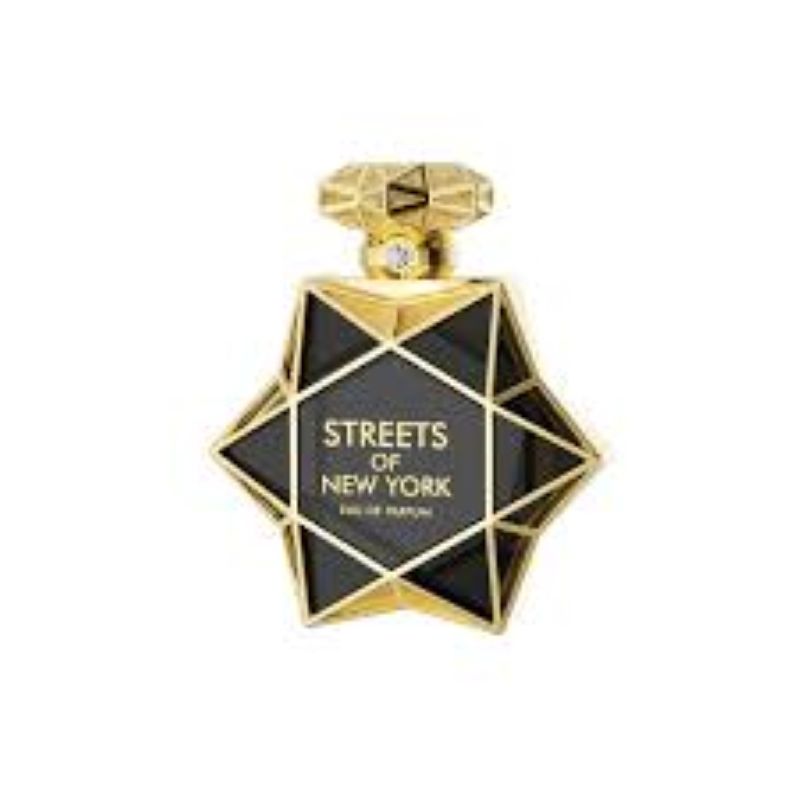 Streets of New York Cologne 20ml Travel Size – Urban Modern Masculine Scent for Men, Portable Long-Lasting Aroma