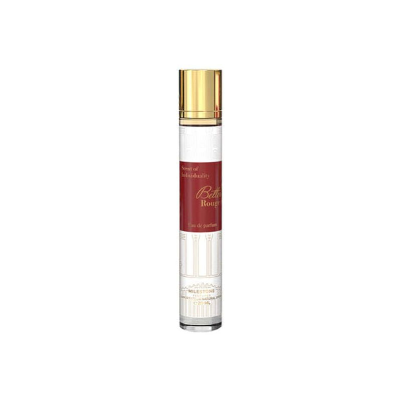 Better Rouge Unisex Cologne 20ml Travel Size – Warm Sweet Luxury Scent for Men & Women, Long Lasting Portable Aroma