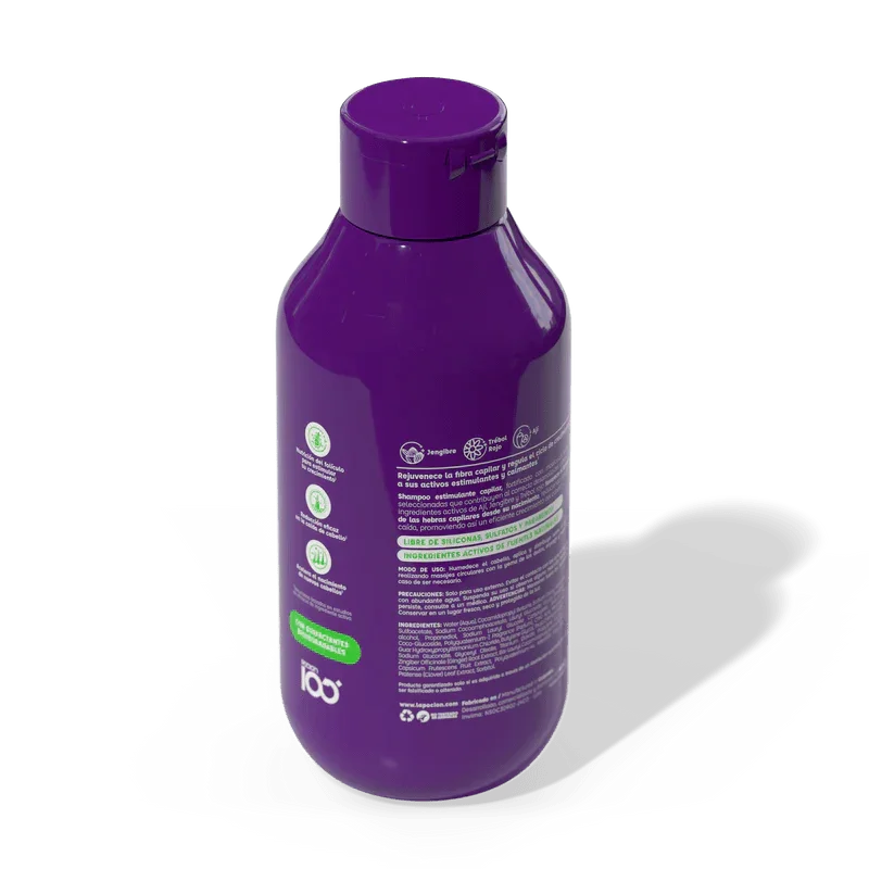 La Pocion + Shampoo Helps with Hair Growth and Care - 450 ml - Beauty GloBeauty Glo