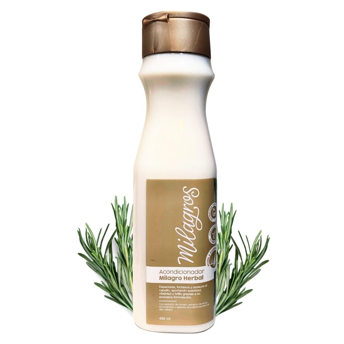 Acondicionador Milagro Herbal - Duplicado