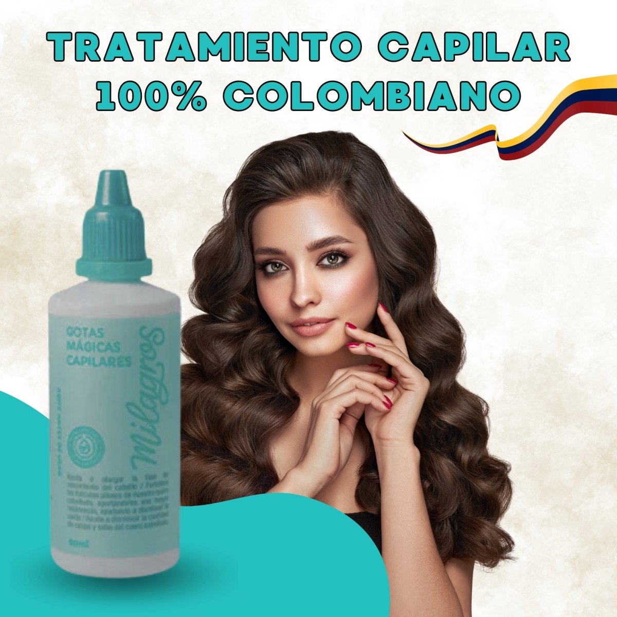Gotas Mágicas – Crecimiento y Fortalecimiento