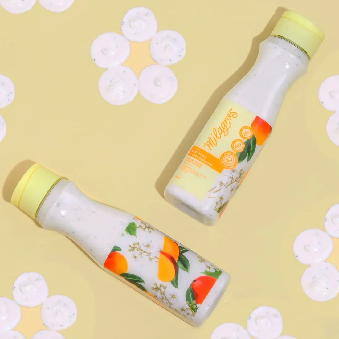 Milagros Revitalize your Curls - Treatment Nutrition & Growth Curls 450ML - Beauty GloBeauty Glo