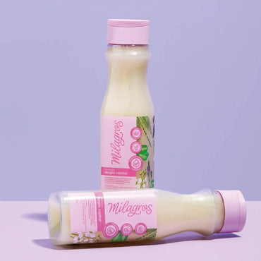 Milagros Strengthen & Repair Your Curls | Hair Magic Shampoo & Treatment - Beauty GloBeauty Glo