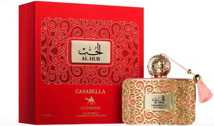 Perfume 100ml Inspired Warm Woody Sweet Scent, Long Lasting Portable
