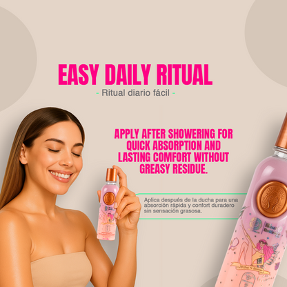 Ritual Botanico Hydrating Body Butter – Natural Glow & Nourishment