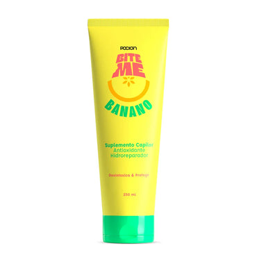 La Poción Suplemento Capilar de Banano (Bite Me) – Restauración Profunda y Protección Antioxidante