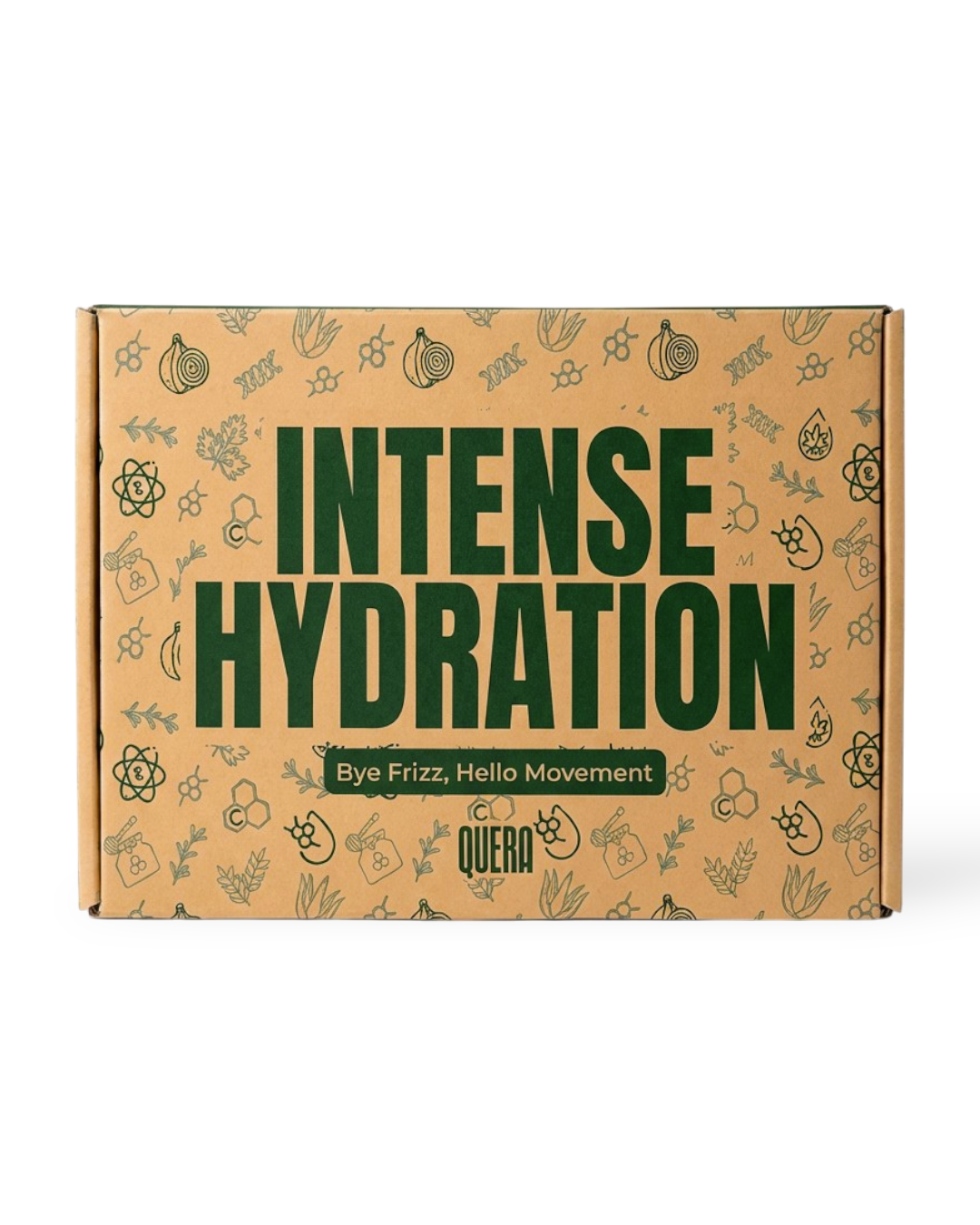 Intense Hydration & Bye Frizz Hair Ampoule Kit – Hyaluronic Acid, Silk Protein &  Vitamin E, Aloe Vera & Honey Treatment Set (6 Ampoules)