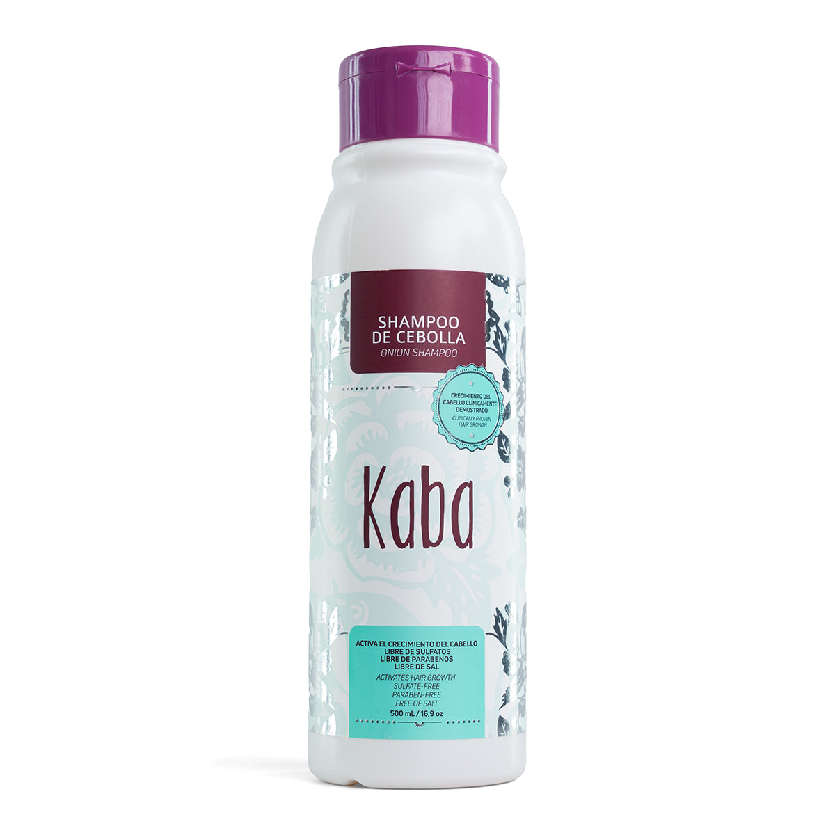 Shampoo cebolla - Duplicado