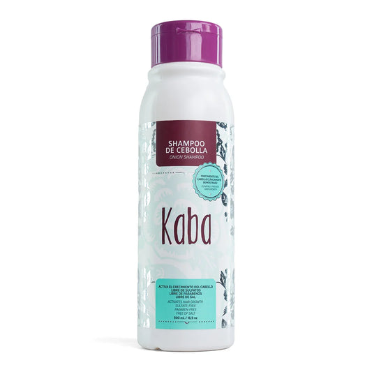 Shampoo cebolla - Duplicado