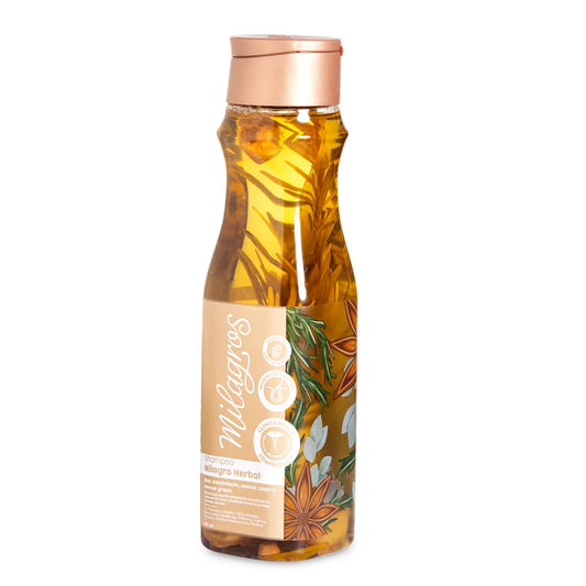 Shampoo milagro herbal - Duplicado