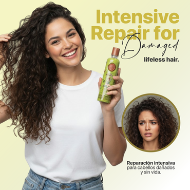 Ritual Botanico Intensive Plex Treatment – Advanced Repair & Hair Protection