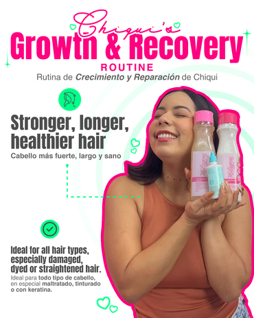 Berlys – Kit Crecimiento Shampoo Emergencia, BioRepolarizador y Gotas Mágicas, Reparación y Crecimiento Intensivo