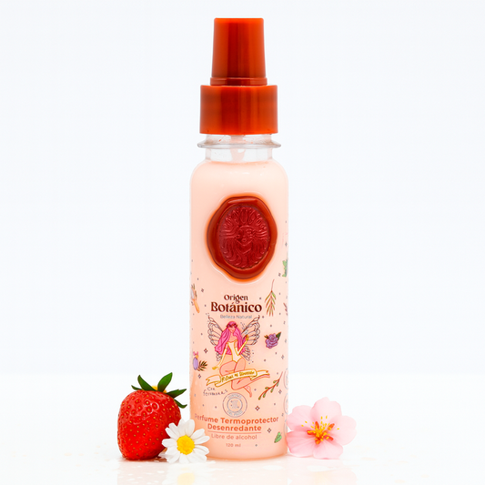 Ritual Botanico Hair Perfume Heat Protectant 120ml | Thermal Spray