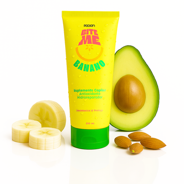 La Poción Suplemento Capilar de Banano (Bite Me) – Restauración Profunda y Protección Antioxidante