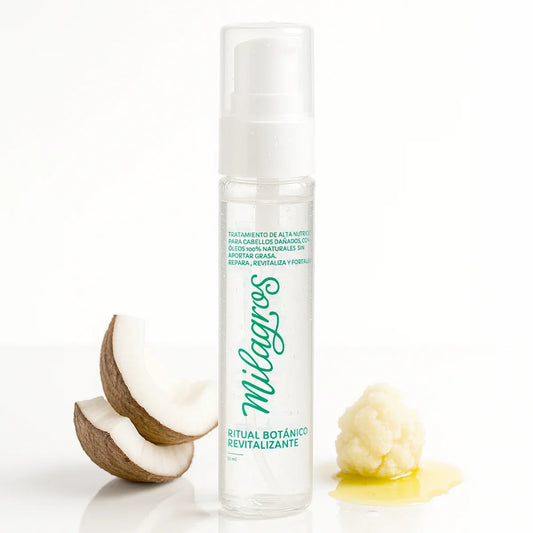 Milagros Revitalizing Facial Serum – Hydration & Radiance Boost