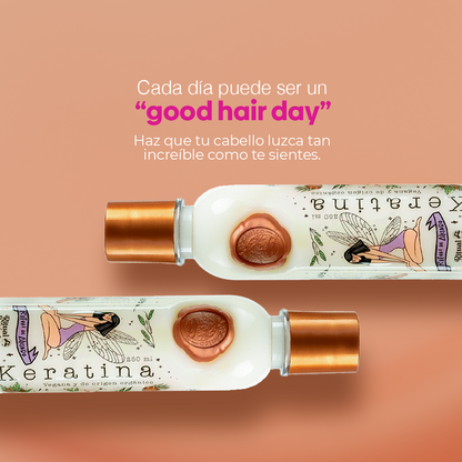 Ritual Botanico Hair Keratin 250ml – Repair & Smooth Hair Naturally