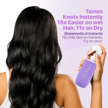 Milagros Desenredante Termoprotector Multibeneficios – Protección, Hidratación y Suavidad