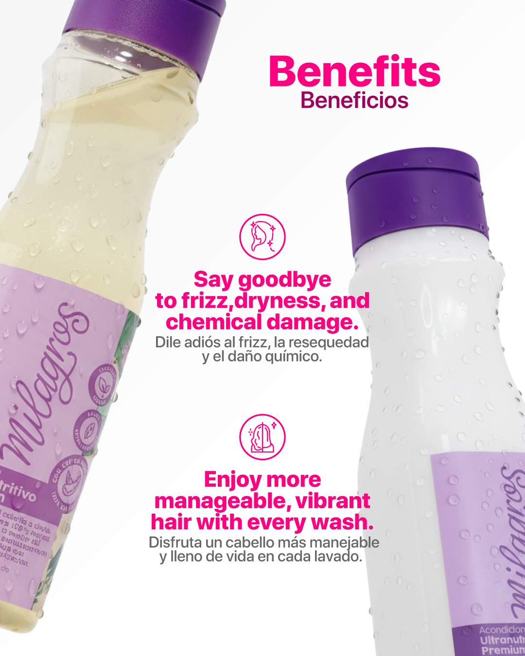 Mateo - Ultra-Nourishing Hair Kit – Growth, Repair & Shine