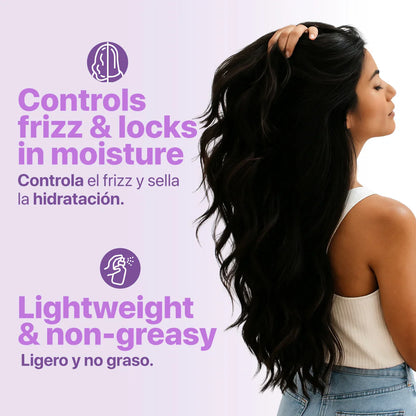 Milagros Desenredante Termoprotector Multibeneficios – Protección, Hidratación y Suavidad