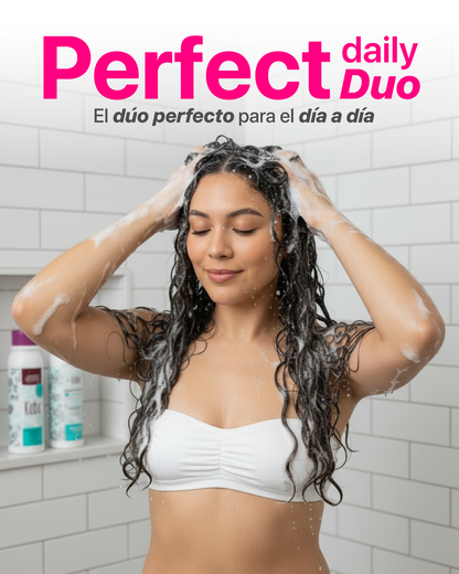 Kaba Onion Shampoo and Ceramide Conditioner – Repair & Shine Set