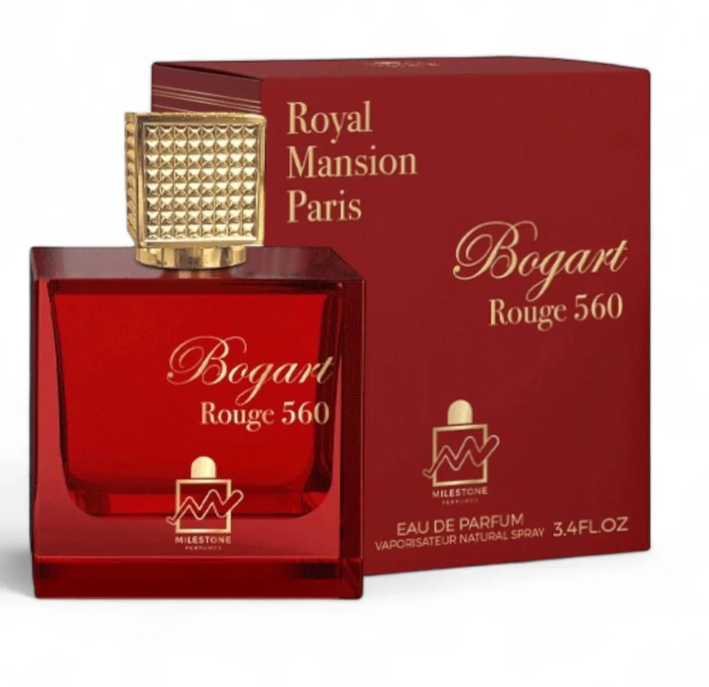 Bogart Rouge 560 Cologne 100ml