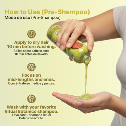 Ritual Botanico Intensive Plex Treatment – Advanced Repair & Hair Protection